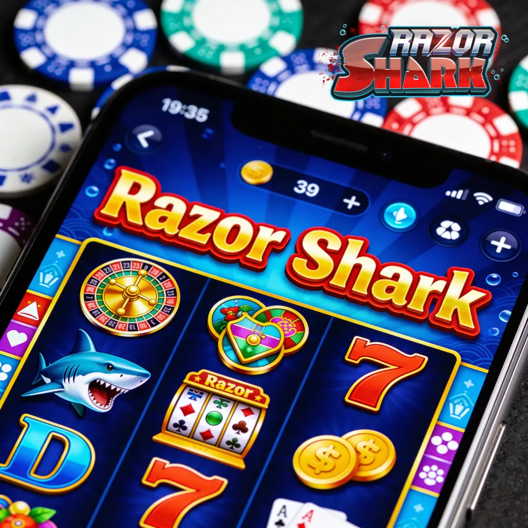 Razor Shark App