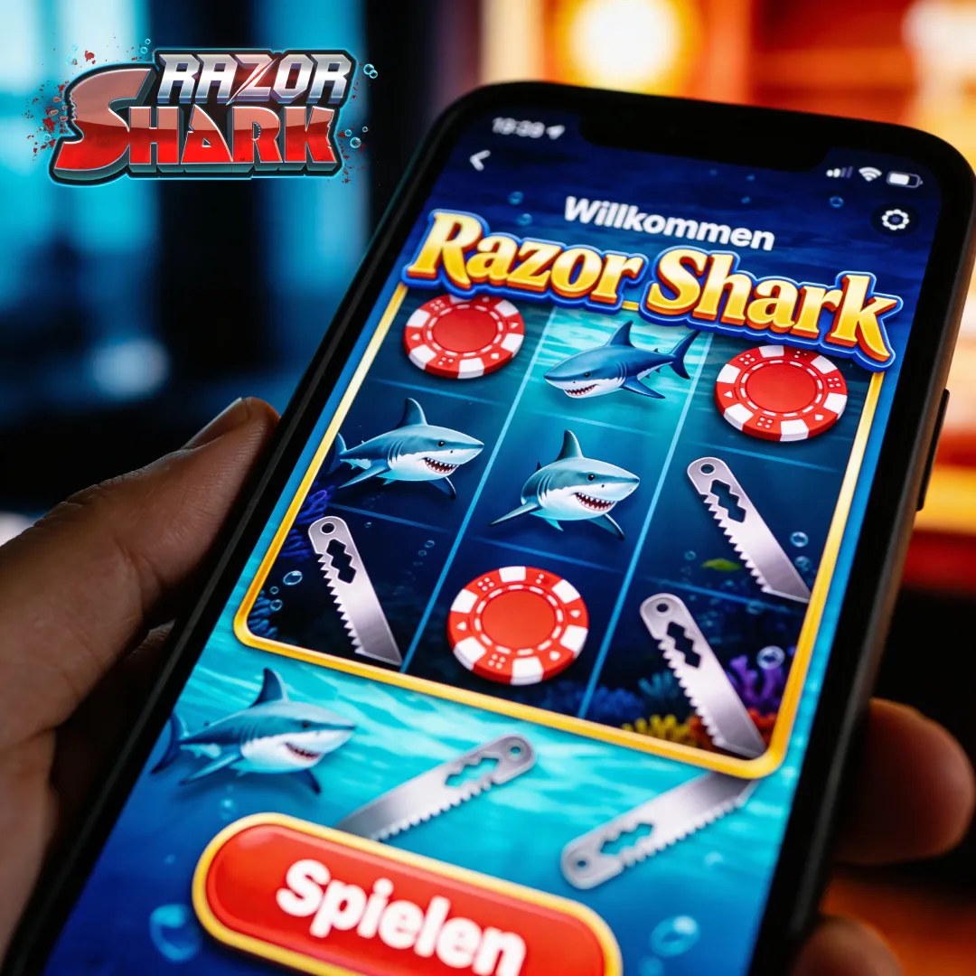 Razor Shark Strategien